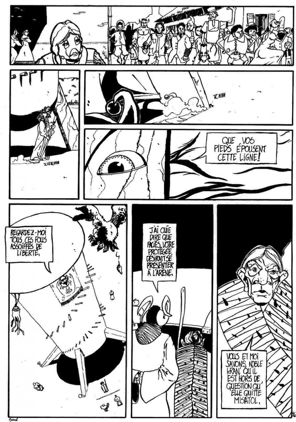 Projet MISATOL par Samuel LOUART - Version 3 - Planche 4