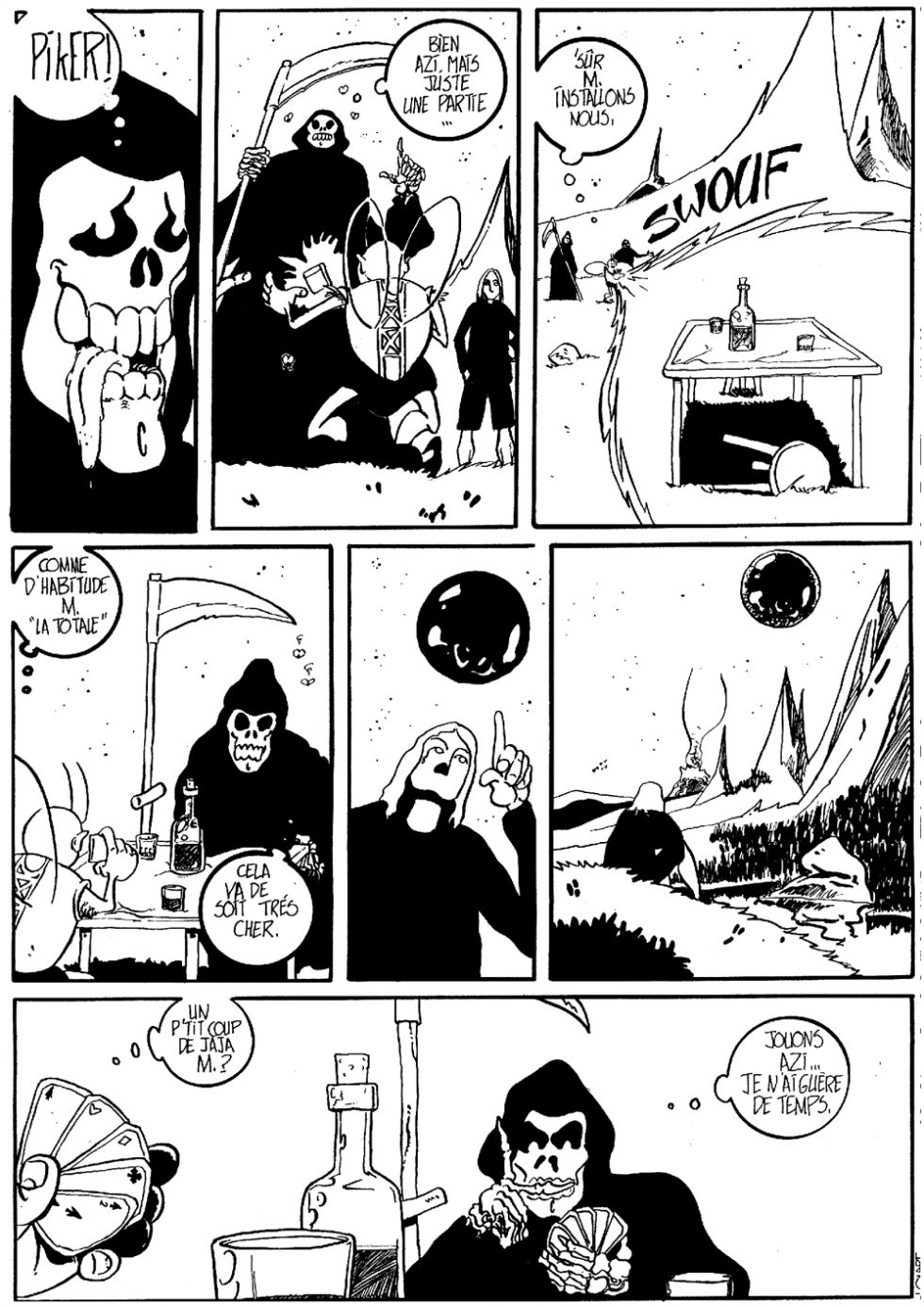 Simon - Chapitre 1 - Planche 3