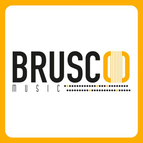 Logotype créé pour l'artiste musicien Jean-François BRUSCO