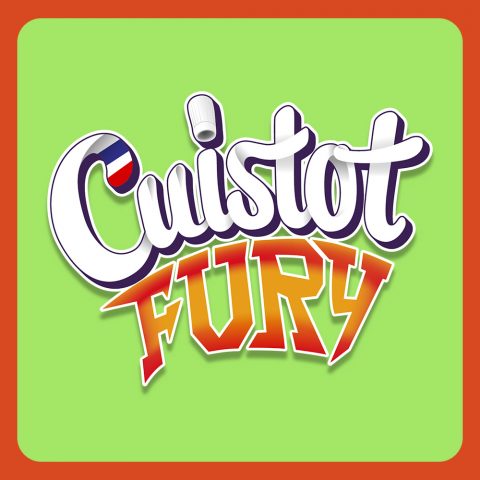 Logotype pour le jeu 