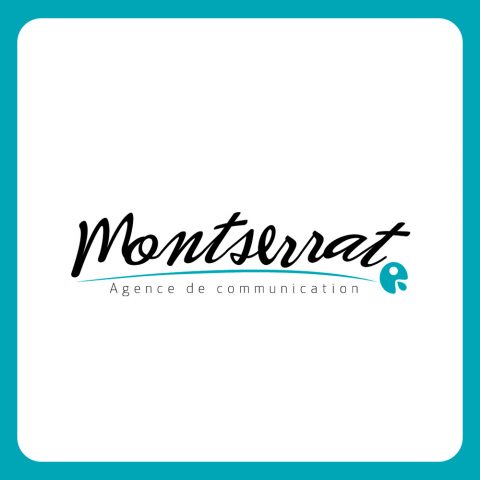 Logotype réalisé pour l'agence de communication 