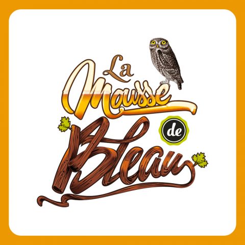 Logotype réalisé pour la micro brasserie 