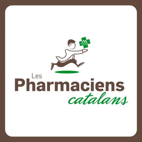 Logotype réalisé pour le collectif des Pharmaciens Catalans