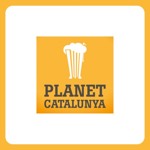 Logotype de la marque Planet Catalunya