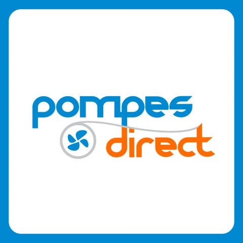 Logotype de la marque Pompes Direct