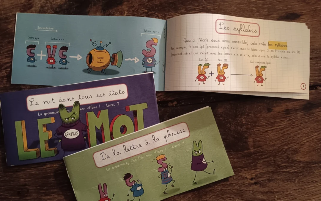 Maître Sam : Quand l’illustration s’invite en classe (ressources gratuites)